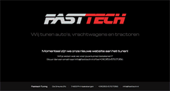 Desktop Screenshot of fasttech.nl